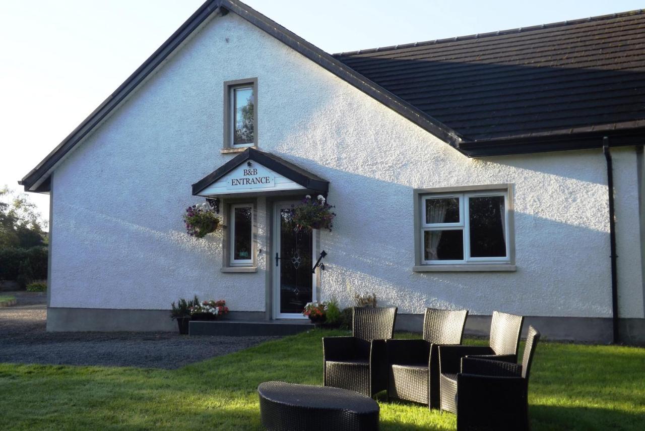 The Laurels Bed & Breakfast Lodge Omagh Esterno foto