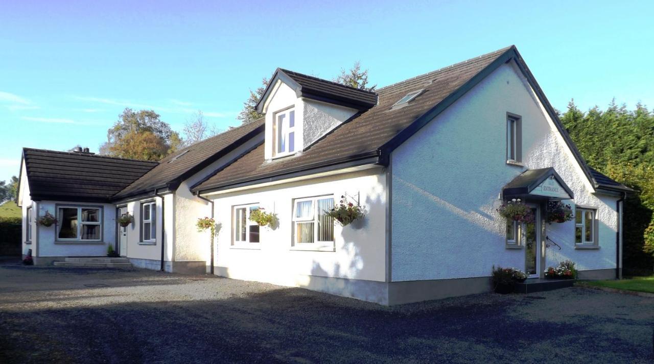 The Laurels Bed & Breakfast Lodge Omagh Esterno foto