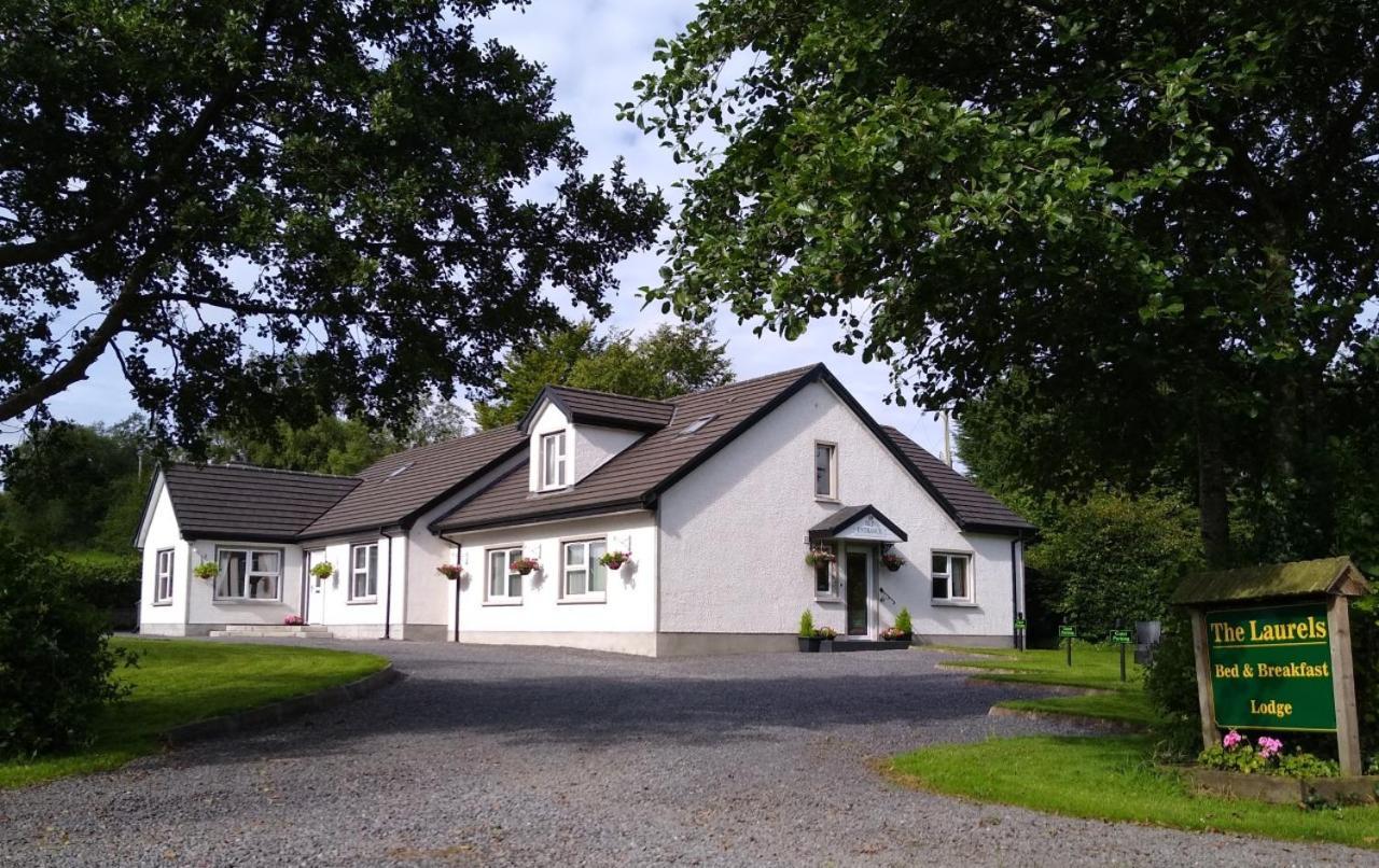 The Laurels Bed & Breakfast Lodge Omagh Esterno foto