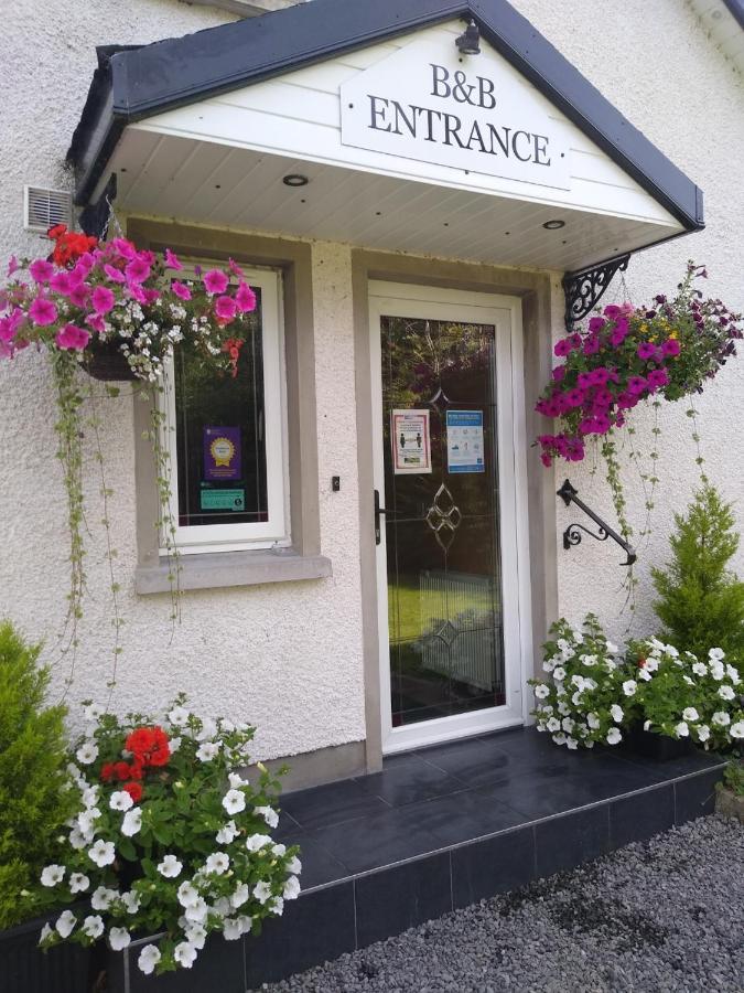 The Laurels Bed & Breakfast Lodge Omagh Esterno foto