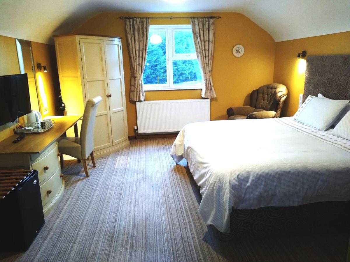 The Laurels Bed & Breakfast Lodge Omagh Esterno foto