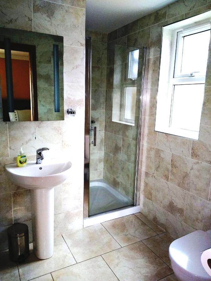 The Laurels Bed & Breakfast Lodge Omagh Esterno foto