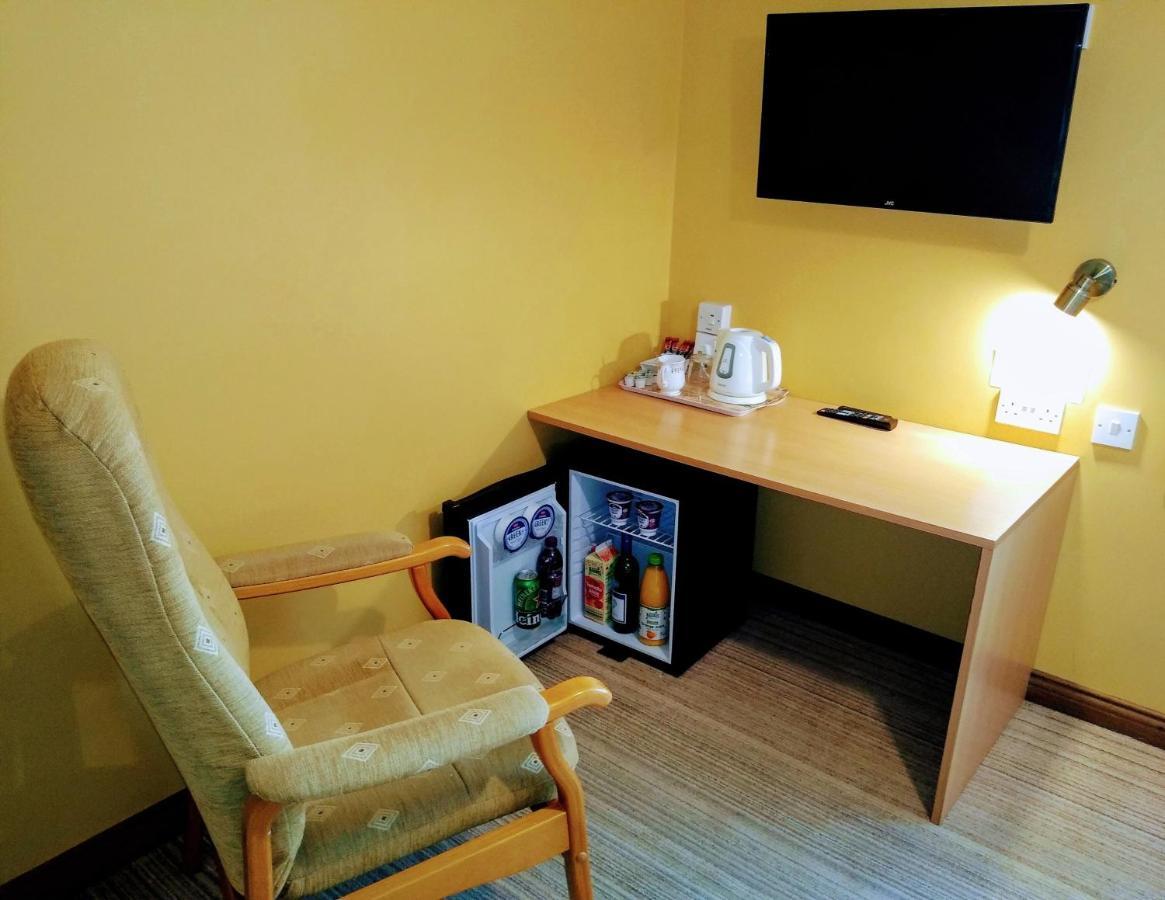 The Laurels Bed & Breakfast Lodge Omagh Esterno foto