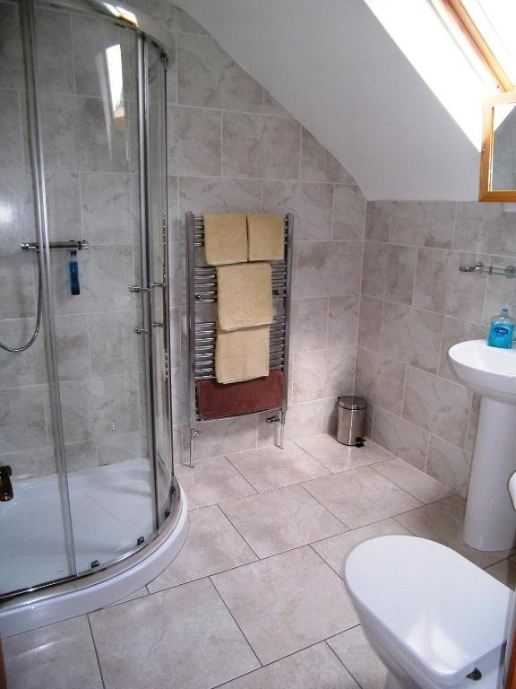 The Laurels Bed & Breakfast Lodge Omagh Camera foto