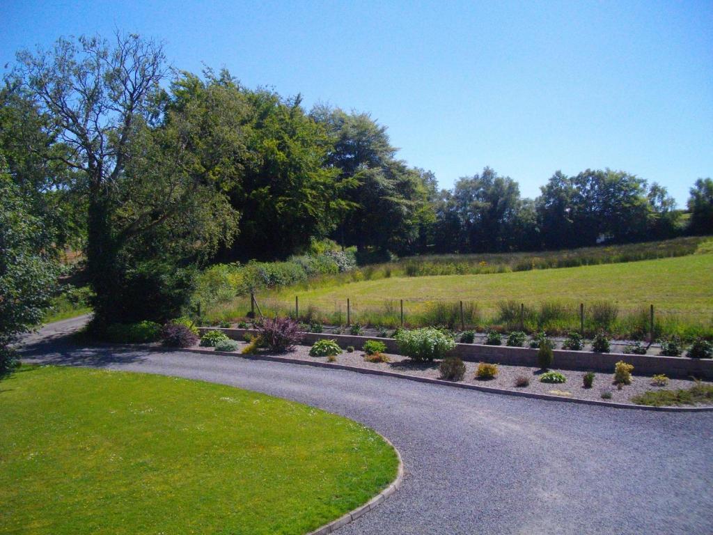 The Laurels Bed & Breakfast Lodge Omagh Esterno foto