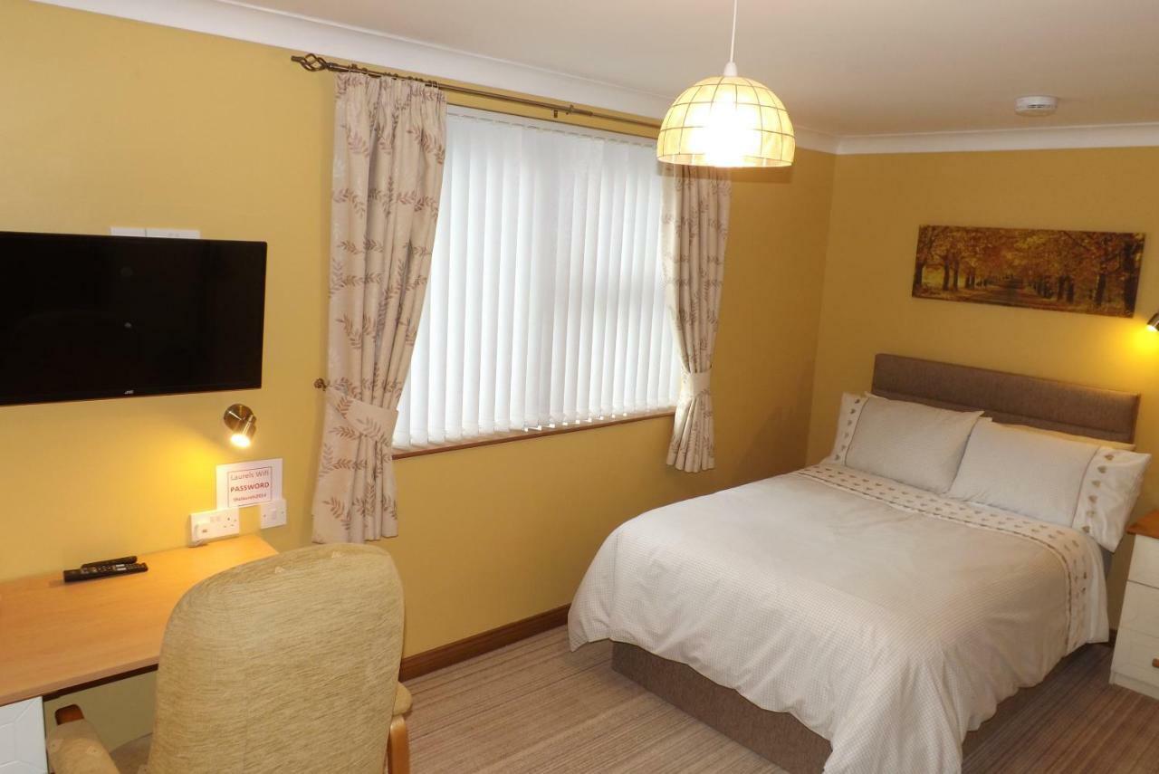 The Laurels Bed & Breakfast Lodge Omagh Esterno foto