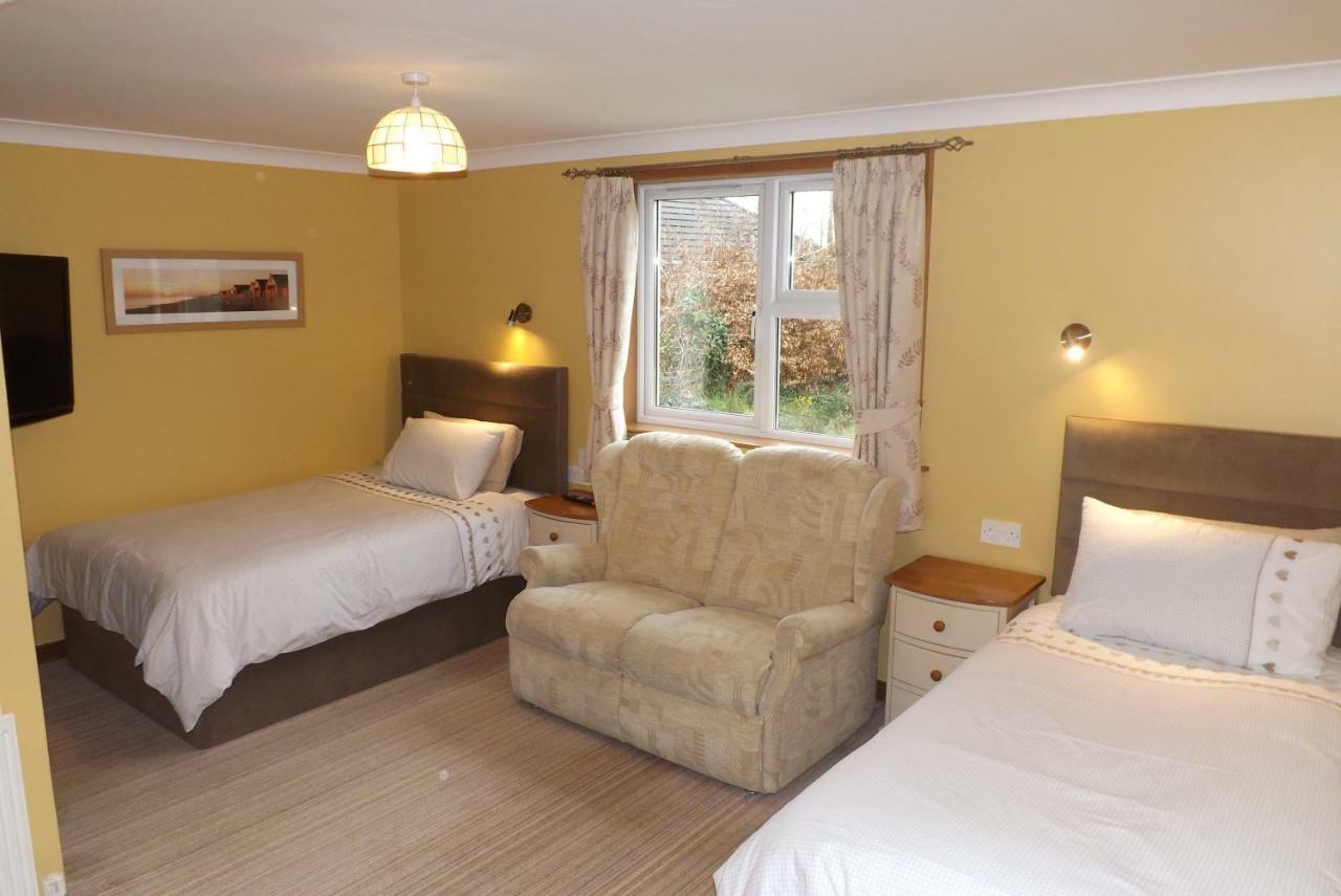 The Laurels Bed & Breakfast Lodge Omagh Esterno foto