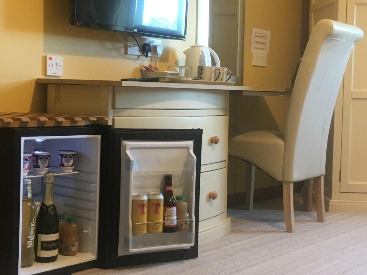 The Laurels Bed & Breakfast Lodge Omagh Esterno foto